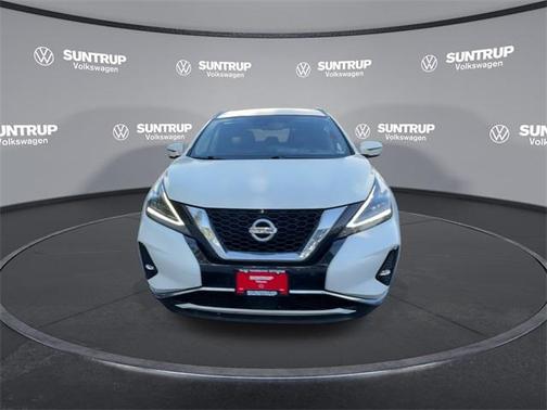 2022 Nissan Murano SL FWD