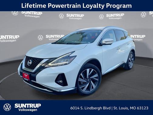 2022 Nissan Murano SL FWD