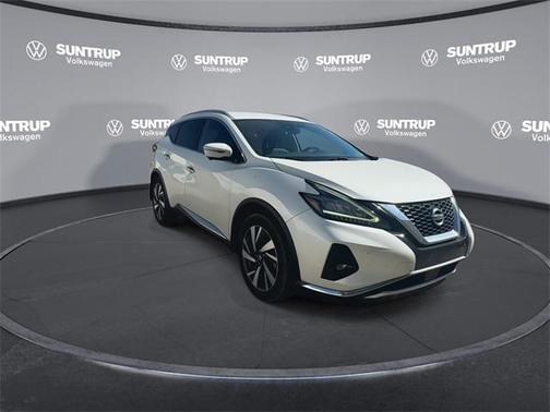 2022 Nissan Murano SL FWD