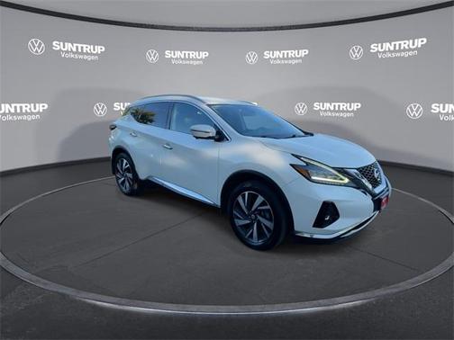 2022 Nissan Murano SL FWD