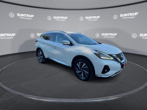 2022 Nissan Murano SL FWD