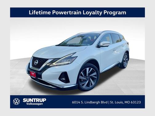 2022 Nissan Murano SL FWD