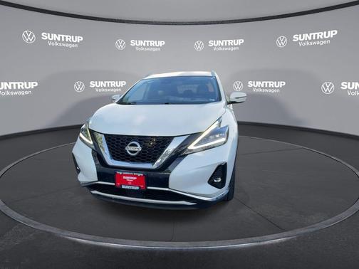 2022 Nissan Murano SL FWD