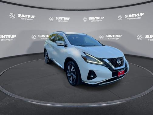 2022 Nissan Murano SL FWD