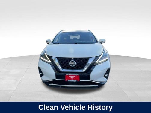 2022 Nissan Murano SL FWD