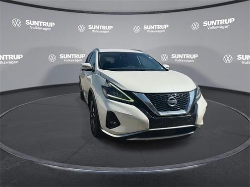 2022 Nissan Murano SL FWD