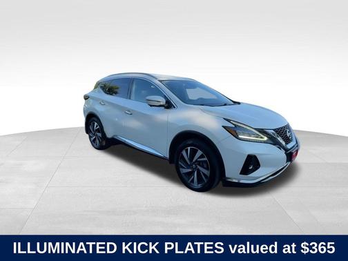 2022 Nissan Murano SL FWD