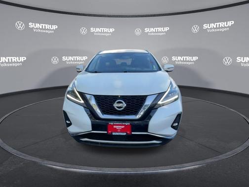 2022 Nissan Murano SL FWD