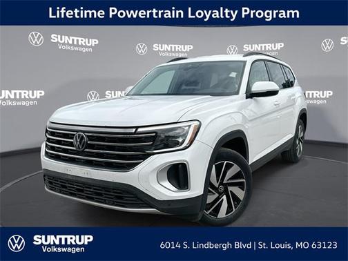 2024 Volkswagen Atlas 2.0T SE w/Technology 4MOTION