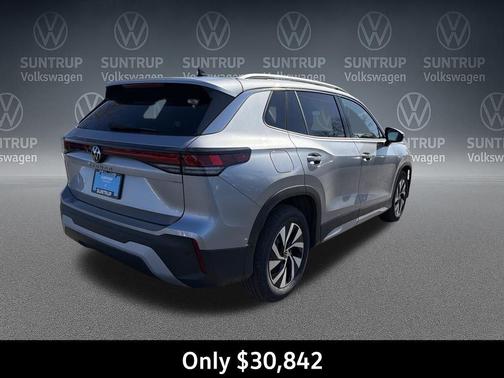 2026 Volkswagen Tiguan 2.0T S