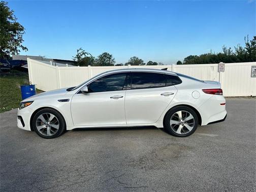 2019 Kia Optima S