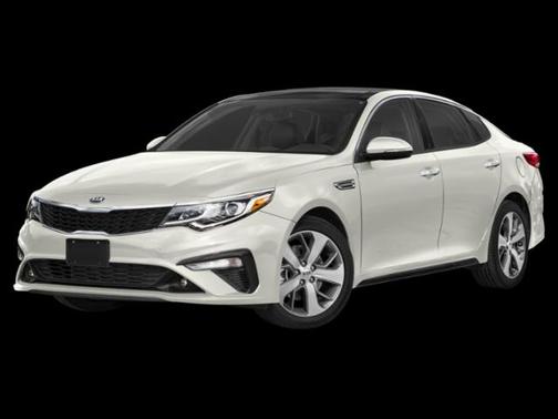 2019 Kia Optima S