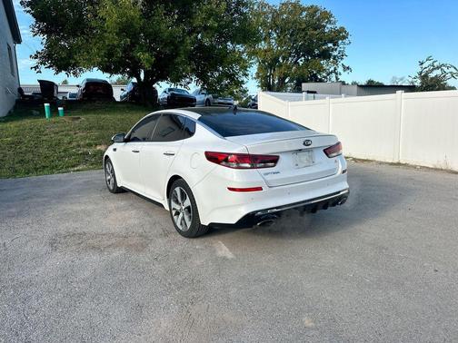2019 Kia Optima S