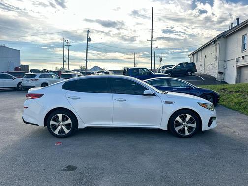 2019 Kia Optima S