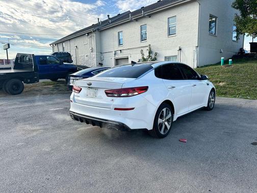 2019 Kia Optima S