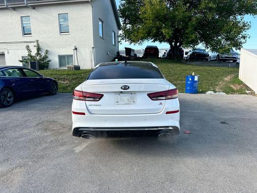 2019 Kia Optima S