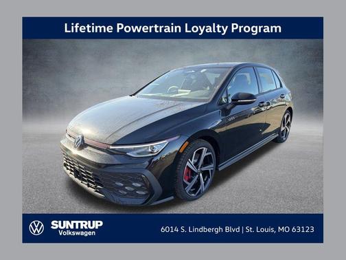 2026 Volkswagen Golf GTI 2.0T SE DSG