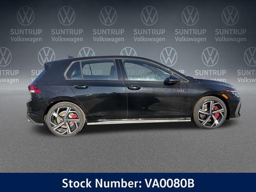 2026 Volkswagen Golf GTI 2.0T SE DSG