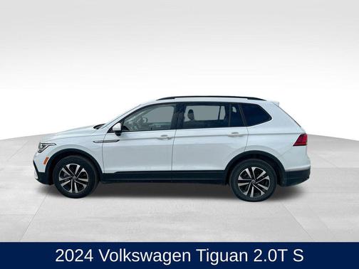 2024 Volkswagen Tiguan 2.0T S