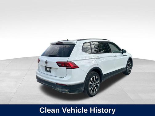 2024 Volkswagen Tiguan 2.0T S