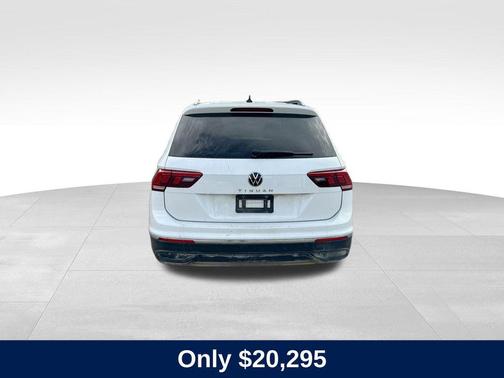 2024 Volkswagen Tiguan 2.0T S