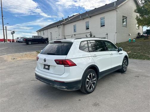 2024 Volkswagen Tiguan 2.0T S