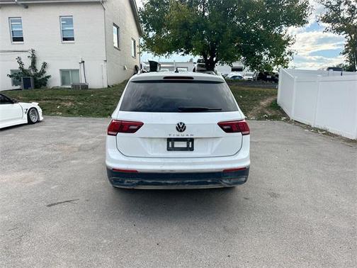 2024 Volkswagen Tiguan 2.0T S