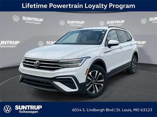 2024 Volkswagen Tiguan 2.0T S