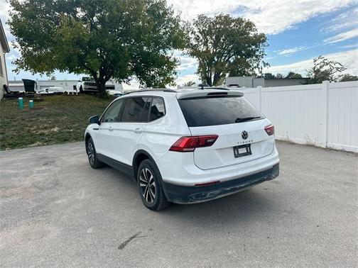 2024 Volkswagen Tiguan 2.0T S
