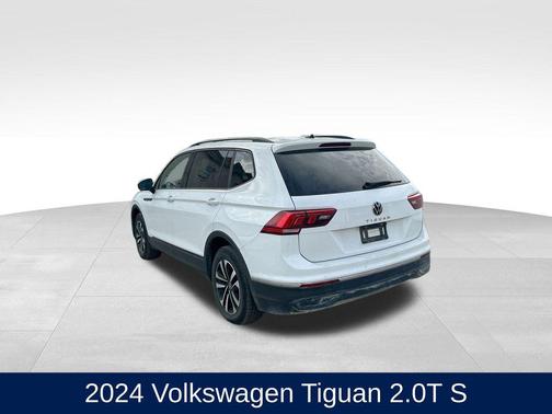 2024 Volkswagen Tiguan 2.0T S
