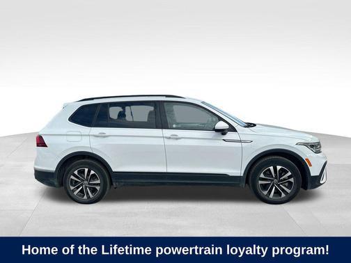 2024 Volkswagen Tiguan 2.0T S