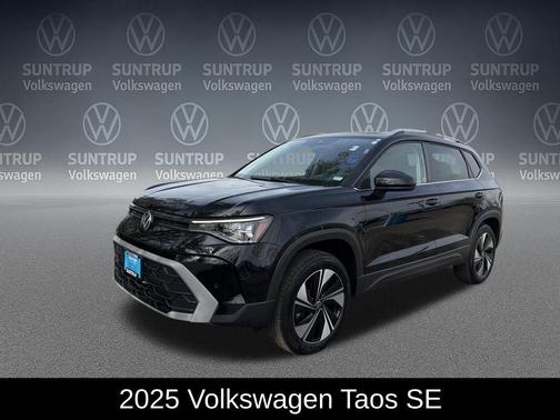2025 Volkswagen Taos 1.5T SE