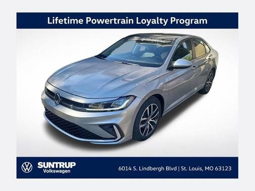 2025 Volkswagen Jetta 1.5T SE