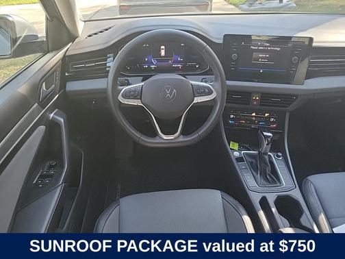 2025 Volkswagen Jetta 1.5T SE