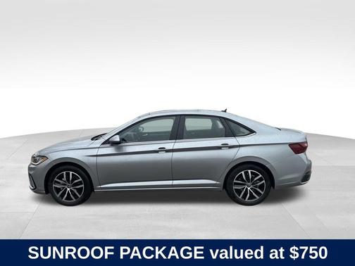 2025 Volkswagen Jetta 1.5T SE