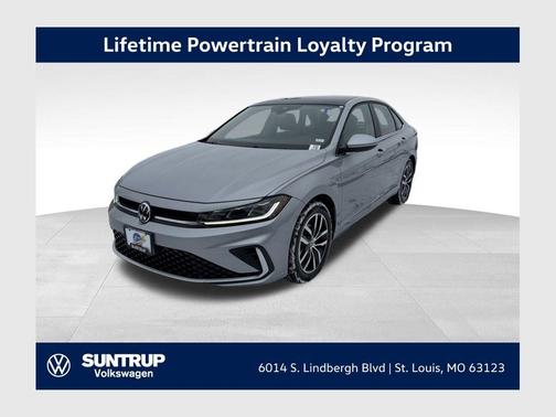 2025 Volkswagen Jetta 1.5T SE