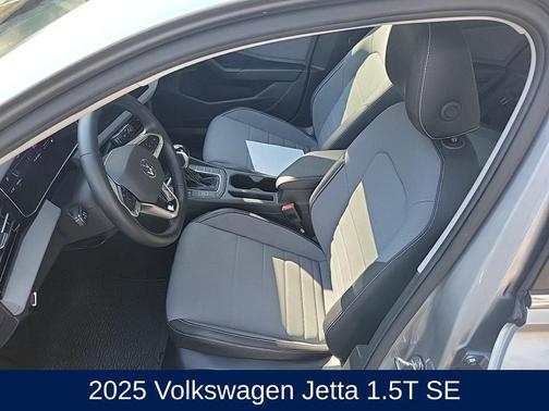 2025 Volkswagen Jetta 1.5T SE