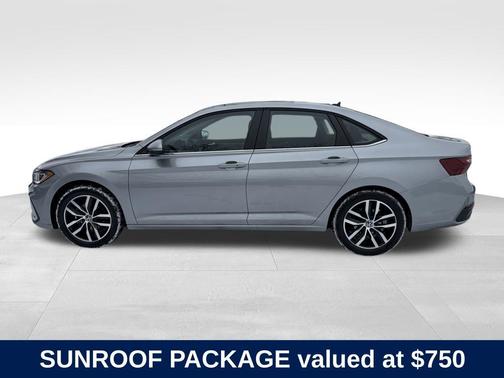 2025 Volkswagen Jetta 1.5T SE