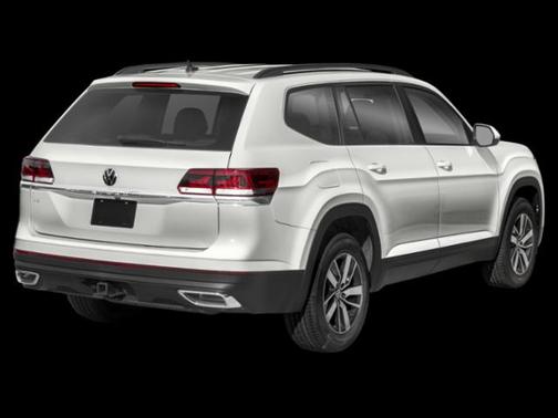 2022 Volkswagen Atlas 2.0T SE w/Technology 4MOTION