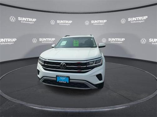 2022 Volkswagen Atlas 2.0T SE w/Technology 4MOTION