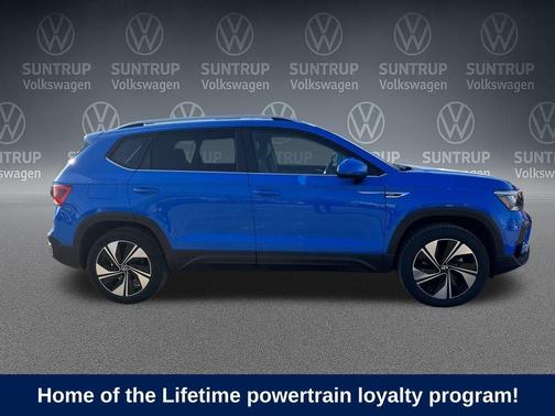 2024 Volkswagen Taos 1.5T SE