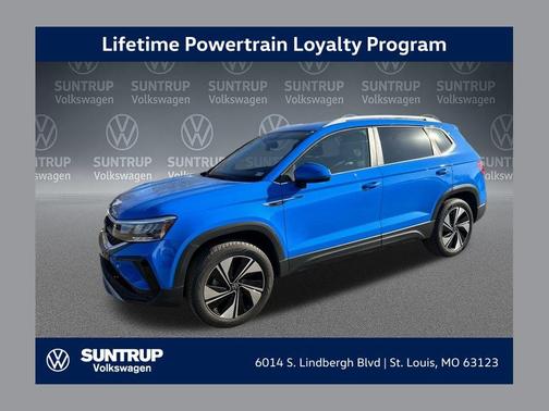 2024 Volkswagen Taos 1.5T SE