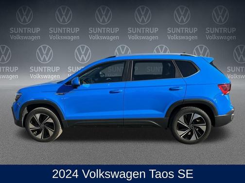 2024 Volkswagen Taos 1.5T SE