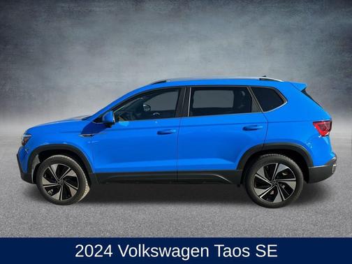 2024 Volkswagen Taos 1.5T SE