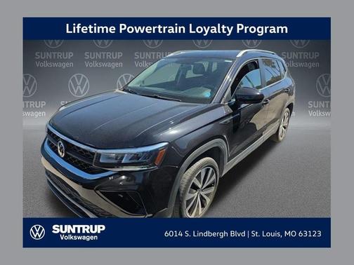 2022 Volkswagen Taos 1.5T SE