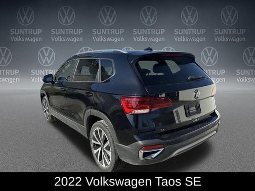2022 Volkswagen Taos 1.5T SE