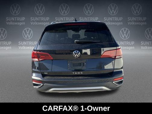 2022 Volkswagen Taos 1.5T SE