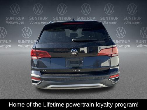 2022 Volkswagen Taos 1.5T SE