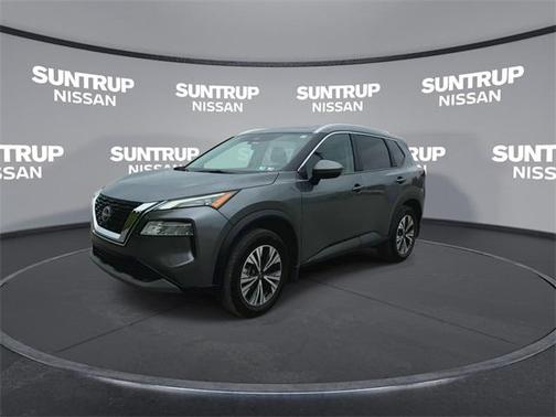 2022 Nissan Rogue SV