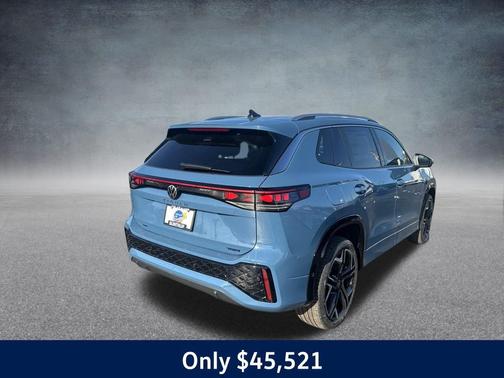 2026 Volkswagen Tiguan 2.0T SEL R-Line 4MOTION